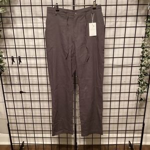 Delcarino Tie Waist Pants G64